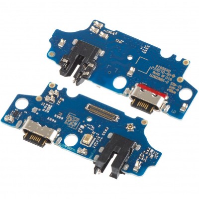 Placa cu Conector Incarcare - Audio - Microfon Samsung Galaxy A05s A057 foto