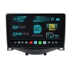 Navigatie Citroen C1 Peugeot 108 Toyota AYGO (2014-2022), Android 13, X-Octacore 8GB RAM + 256GB ROM, 9.5 Inch - AD-BGX9008+AD-BGRKIT101