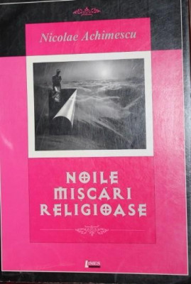 NOILE MISCARI RELIGIOASE foto