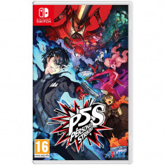 Joc consola Sega PERSONA 5 STRIKERS LIMITED EDITION Nintendo Switch foto