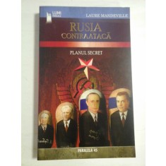 RUSIA CONTRAATACA - PLANUL SECRET - Mandeville