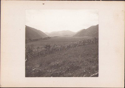 HST G54N Valea Cernei la Toplița, județul Hunedoara 1921 foto