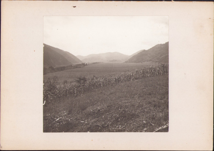HST G54N Valea Cernei la Toplița, județul Hunedoara 1921