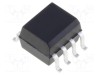 Optocuplor SMD VISHAY, 1 canal, 4kV izolație, 1Mbps, 25V Uce