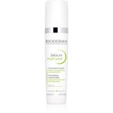 Bioderma S&eacute;bium Night Peel ser exfoliant de netezire impotriva imperfectiunilor pielii 40 ml