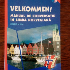 Sanda Tomescu Baciu Manual de conversatie in limba norvegiana editia 3-a