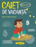 Caiet de vacanta - Clasa 4 - Mirela Ilie, Marilena Nedelcu, Editie in limba romana