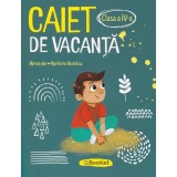 Caiet de vacanta - Clasa 4 - Mirela Ilie, Marilena Nedelcu, Editie in limba romana