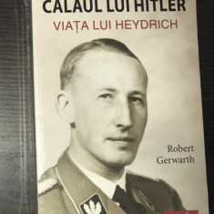 Robert Gerwarth - Calaul lui Hitler. Viata lui Heydrich