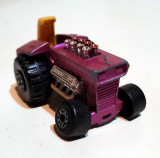 Mod Tractor - Matchbox, 1:64