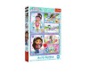 Puzzle Trefl Gabby's Dollhouse, 2 x 70 piese, Lean 26358