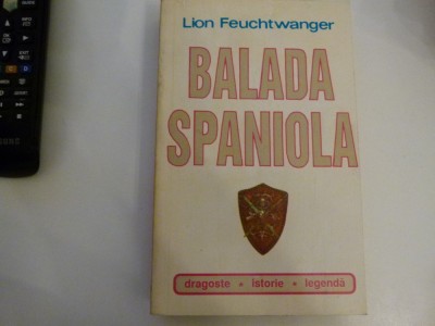 Balada spaniola - Feuchwanger foto