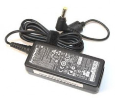 Alimentator laptop original Lenovo ADP-30SH B 20V 1.5A tip mufa 5.5mm x 2.5mm foto