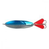 Lingurita oscilanta ZEOX Kastmaster 14g Silver/Blue