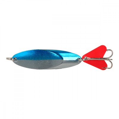 Lingurita oscilanta ZEOX Kastmaster 10g Silver/Blue foto