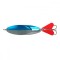 Lingurita oscilanta ZEOX Kastmaster 10g Silver/Blue