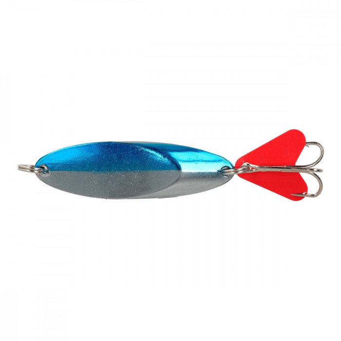 Lingurita oscilanta ZEOX Kastmaster 10g Silver/Blue