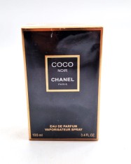 Coco Chanel Noir 100 ml Parfum Eau de Parfum nou in cutie sigilat