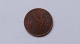 Turcia -10 Kurus 1974-FAO - Seria Progresul Agricol, Europa