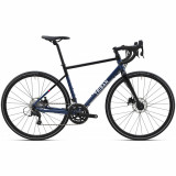 BICICLETĂ CICLISM PE ȘOSEA RC 520 MICROSHIFT 10V DAMĂ, Van Rysel