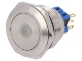 Comutator Anti-Vandalism 2 Poz SPDT 3A/220VAC 5A/24VDC IP65