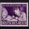 ✅ ( S47 ) Germania Reich 1942 &quot;Ziua marcii postale - Colectionarul de timbre &quot; serie completa Michel 811, MNH