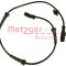 Senzor ABS / turatie roata RENAULT MEGANE II Limuzina (LM0/1) (2003 - 2016) METZGER 0900692