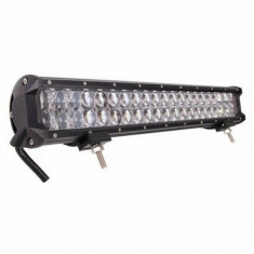 Led Bar 4D Auto Offroad 216W/12V-24V 18360 Lumeni 33&quot;/84CM Combo Beam 12/60 Grade 240904