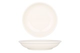 Bonna Farfurie ad&acirc;ncă - Gourmet - Porţelan - 20 cm (500cc) - set de 6