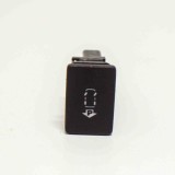 Comutator Toyota Prius W3 2012 OEM 15A977 354-0X10 Buton Start Stop Argintiu Aluminiu