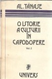 O istorie a culturii in capodopere, volumul 2. Cultura greaca antica - Al. Tanase