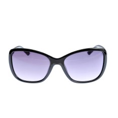 Ochelari de soare negri cu lentile in degrade