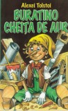 Alexei Tolstoi - Buratino. Cheita de aur