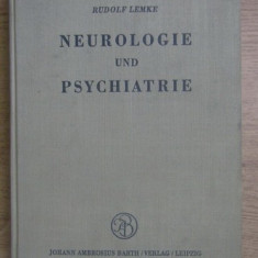 Rudolf Lemke - Neurologie und Psychiatrie