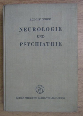 Rudolf Lemke - Neurologie und Psychiatrie foto