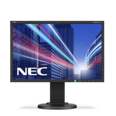 Monitoare Second Hand LED 5ms NEC MultiSync E223W foto