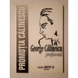 George Călinescu, profesorul: in memoriam (1999)