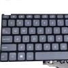 Tastatura Laptop, Asus, VivoBook 15 X545F, X545FA, X545FB, X545FJ, gri, layout US