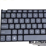 Tastatura Laptop, Asus, VivoBook 15 X545F, X545FA, X545FB, X545FJ, gri, layout US