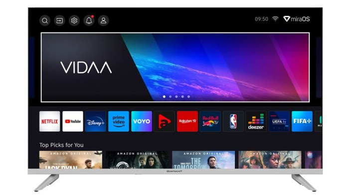 LED TV 32&quot; DIAMANT HD-SMART 32HL4331H/C