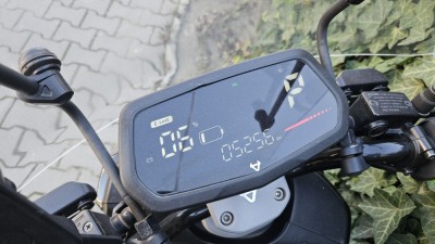 Scuter second hand NIU N1S/NQi - echivalent 50cc foto