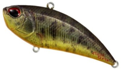 Vobler Duo Realis Vibration 68 G-Fix, Tule Perch ND, 6.8cm, 21g foto