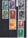 TSV - RUSIA CCCP 1956 - MICHEL 1882-1890, ȘTAMPILAT