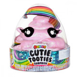 Set figurina surpriza si gelatina Poopsie Cutie Tooties Surprise, S2, Roz