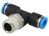 Teu Mufabil Polimer 0,95-6bar R 1/4 Exterior