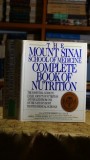The Mount Sinai school of medicine complete book of nutrition - Victor Herbert