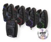 Set de avertizori si statie 4 +1 ZX8 Pro - Zfish, Electronice