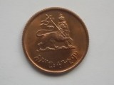 10 SANTIM 1944 ETIOPIA