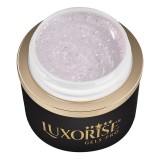 Cumpara ieftin Gel UV Constructie Unghii RevoFlex LUXORISE 15ml, Twinkling Glow