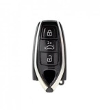 Cheie completă @TopAutoChei &ndash; Lamborghini Urus Keyless Go 2021&ndash;2022, 433 MHz, Chip 5M, FCC ID: 4ML959752F/ se aduce doar pe comanda